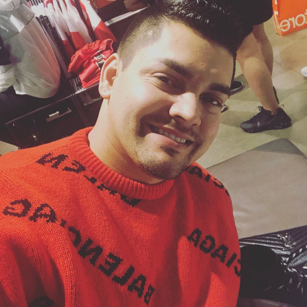 Meet your Posher, Anthony